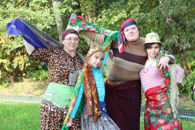 Кукловстреча в Царицыно — Встречи коллекционеров кукол (кукловстречи): анонсы (фото 7)