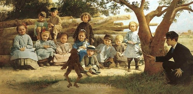 Хампельман — Культура