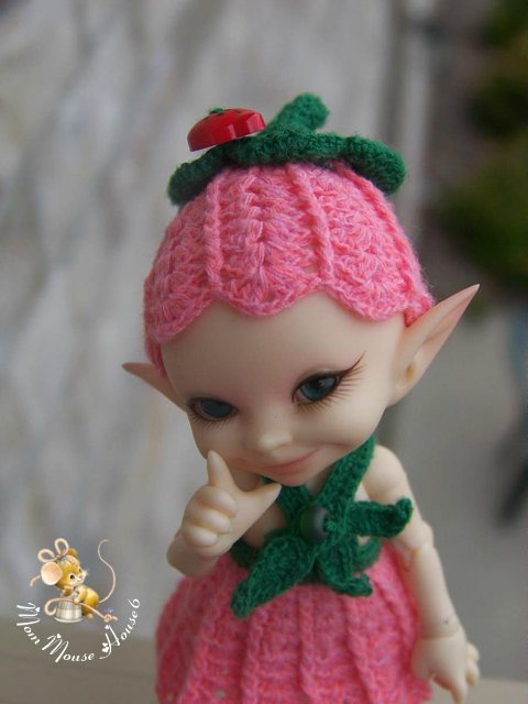 Новая семейка...или *Крошка на ладошке*-Агата(Realpuki Soso)