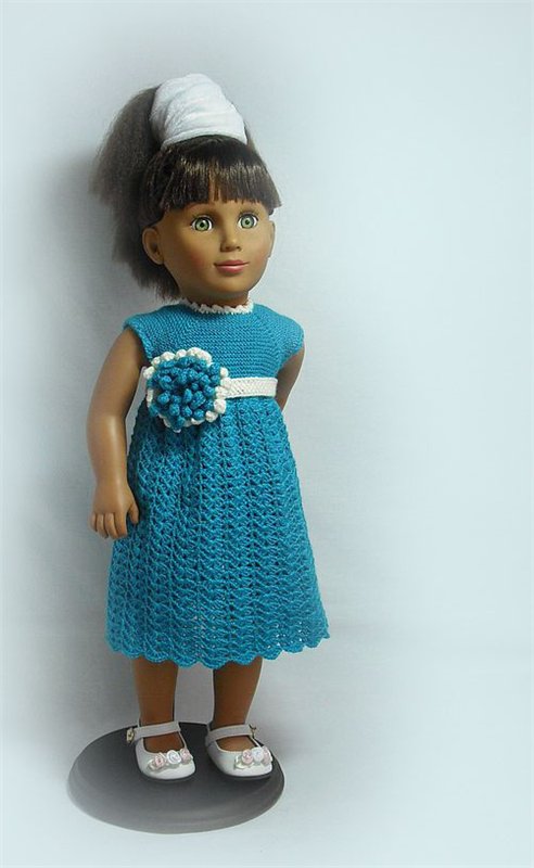 Tolly Tots - не ОЧЕНЬ американская девочка (фото 8)