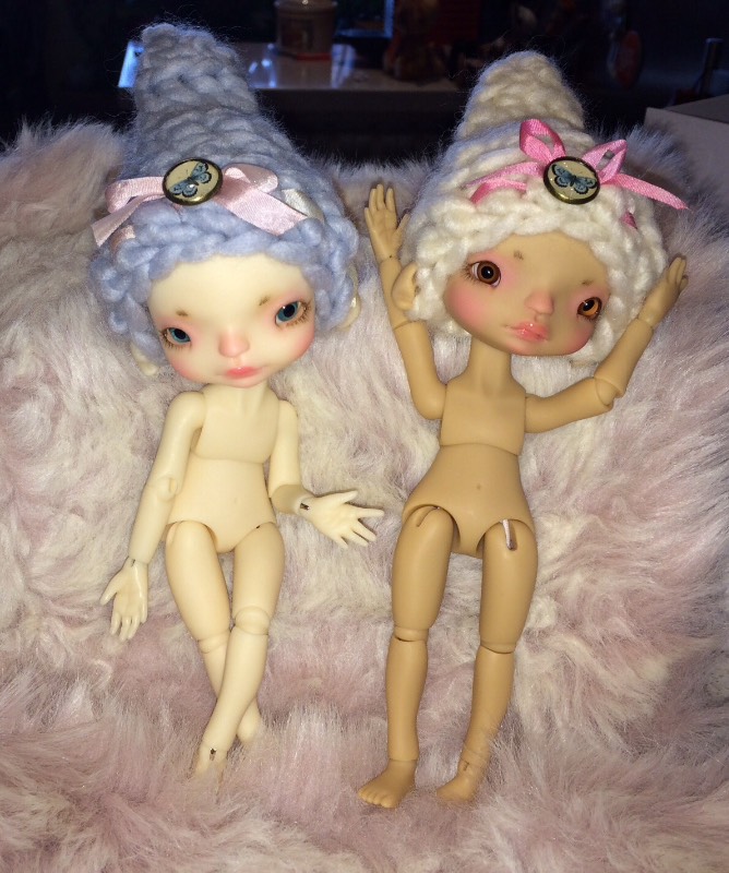 Привет, незнакомки! Fenix от Blue Butterfly Dolls