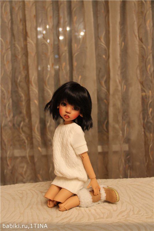 Дело было вечером..., Ларисса от Kaye Wiggs (фото 5)