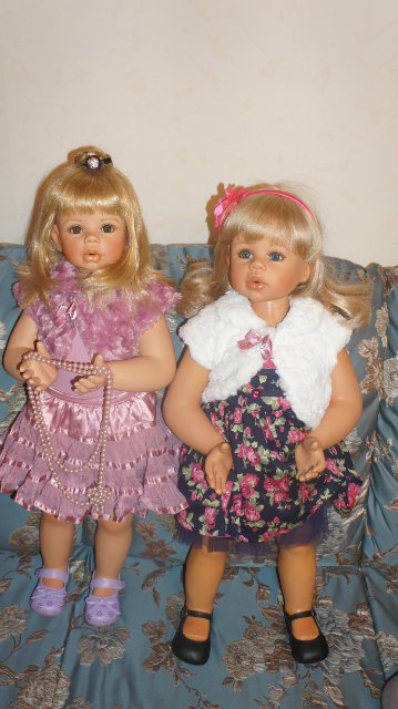 Хармони (Ланочка) от Моники Левениг. Спасение!!! и Счастливый финал | Бэйбики Хармони (Ланочка) от Моники Левениг. Спасение!!! и Счастливый финал (фото 9)