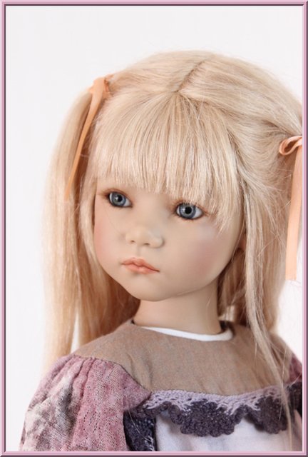 Annika от Annette Himstedt. Двадцать восемь дюймов очарования (фото 8)