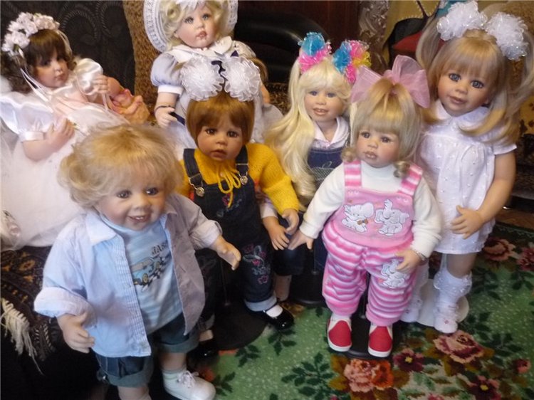 И снова, снова пополнение. Наш девичник разбавил мальчик (фото 2)