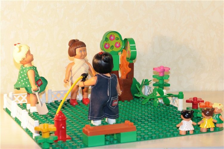 Куклы Lego Dolls | Бэйбики Куклы Lego Dolls — Lego Friends (Лего Френдс) и мини