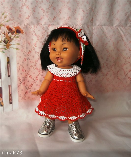 Новые наряды для Фейсинок