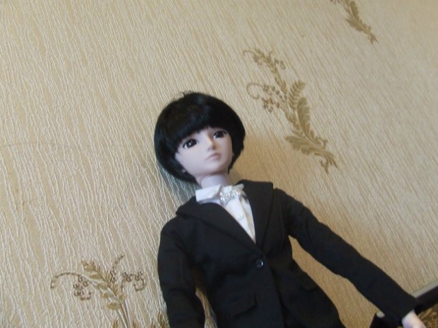 Куклы впервые на этом сайте