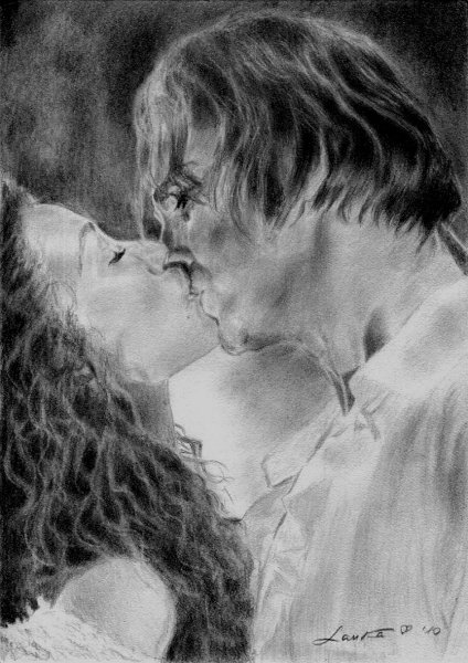 А ещё я немножечко рисую… Часть 2-я