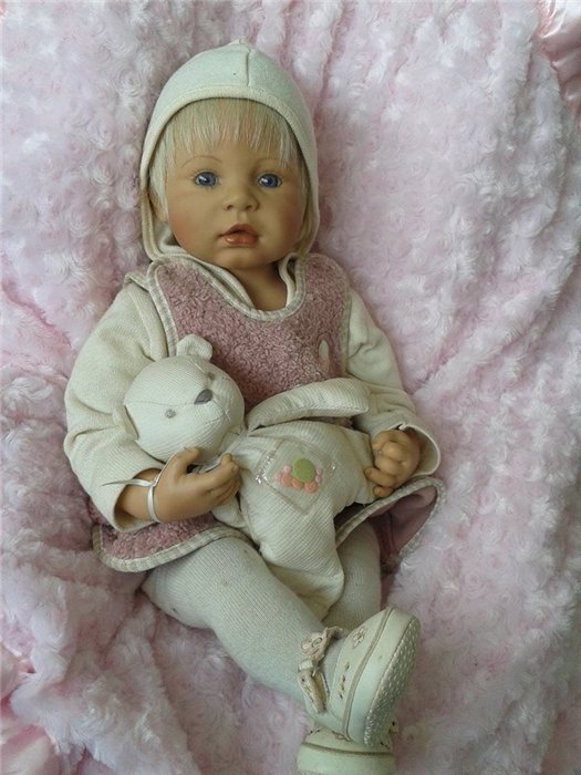 Машульки в родных аутфитах (Marie, Bettine Klemm)