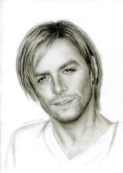 А ещё я немножечко рисую… Часть 2-я