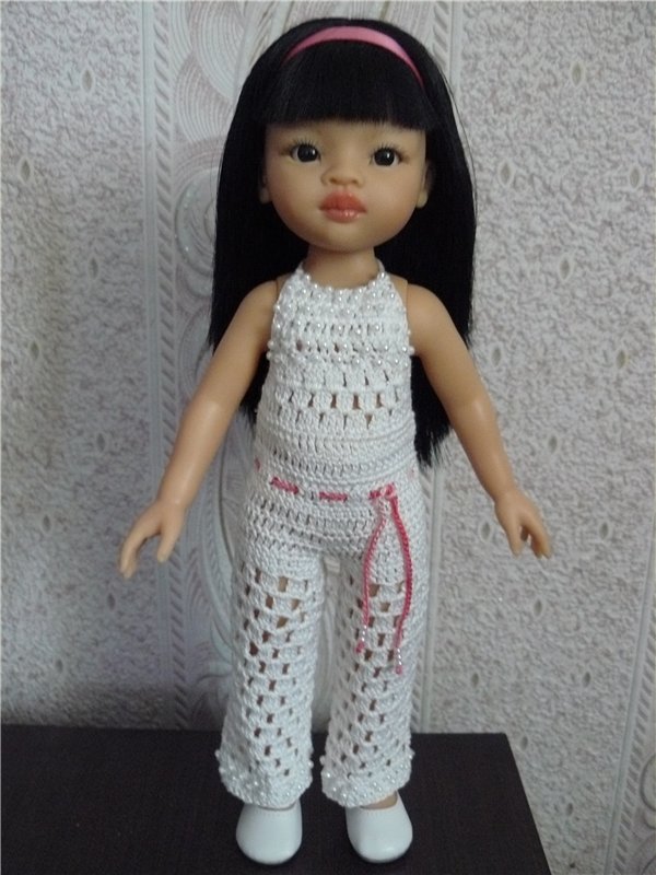 Любовь нечаянно нагрянет | Бэйбики Любовь нечаянно нагрянет — Куклы Paola Reina (Паола Рейна): новинки (фото 2)