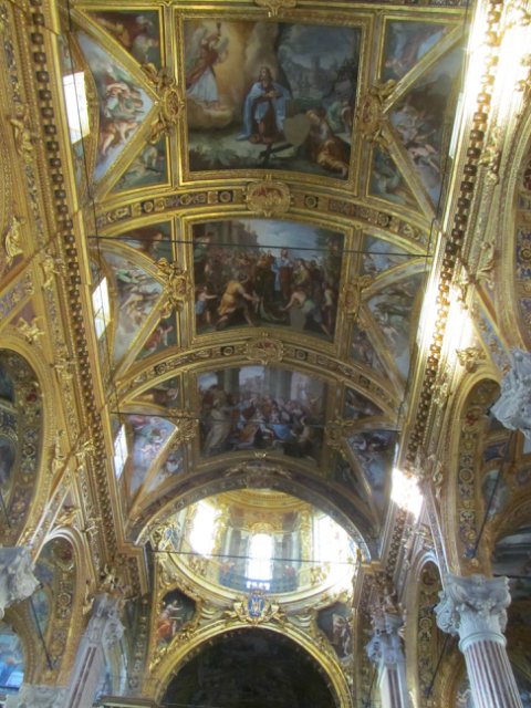 "Моя Италия". Часть 1 - Генуя