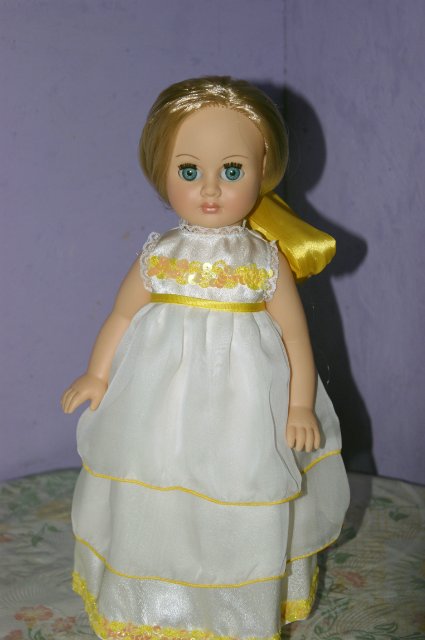 Современные куклы фабрики Весна. Какие они (фото 2)