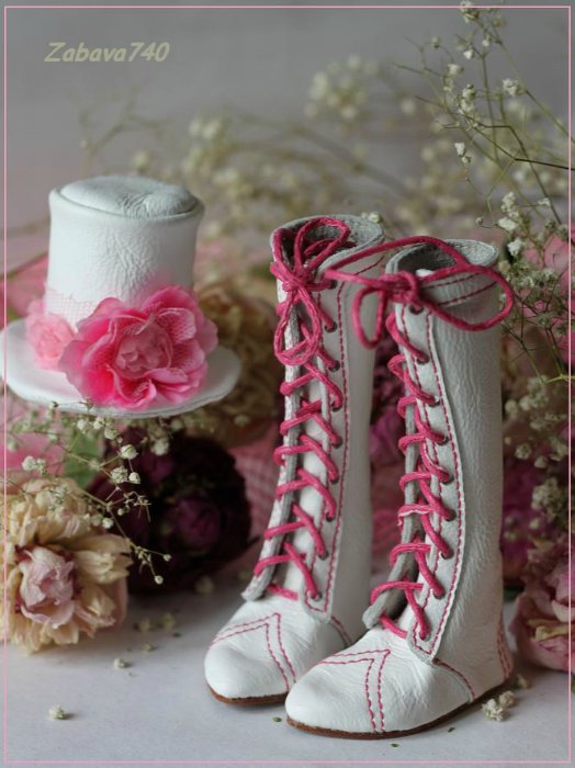 "Очень нежная " коллекция обуви