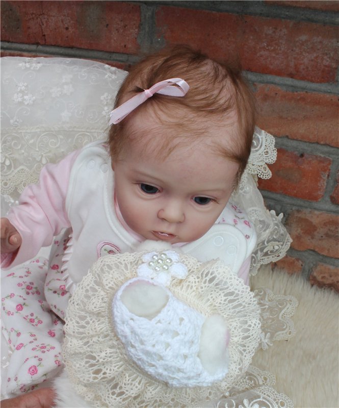 Тиффани. Кукла-реборн Иваховой Елены