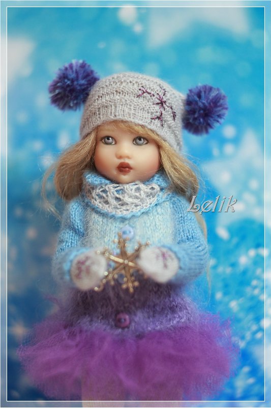 Мои мечты о прохладе, или новый наряд для кишат (фото 3)