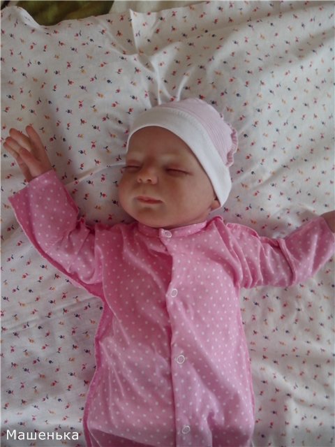 Моя новая троица реборн! Элизка, Машенька сплюшка и Хохотушка