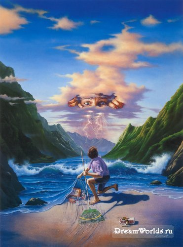 Мир мечты Джима Уоррена( Jim Warren) (фото 3)