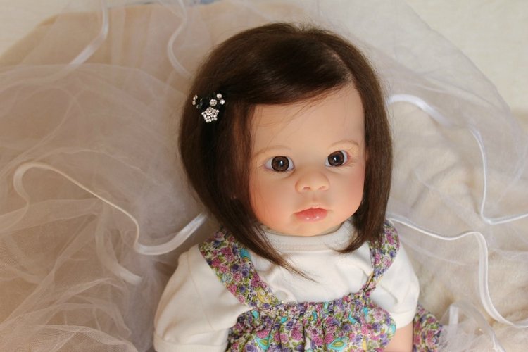 Малышки реборн Лика и Диана