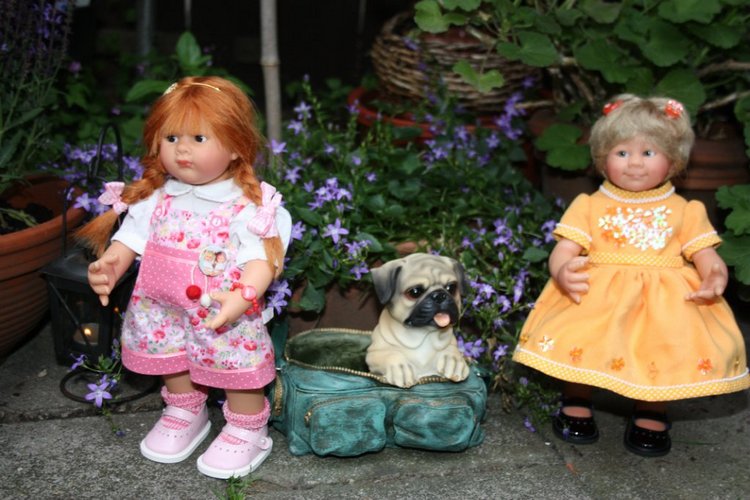 Проказник Антон или Вихтели забавляются! (часть первая)