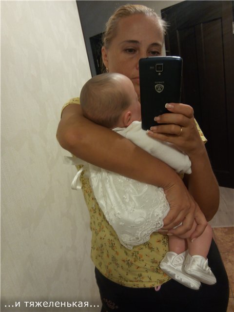 Нала, хохотушечка реборн от Фабер