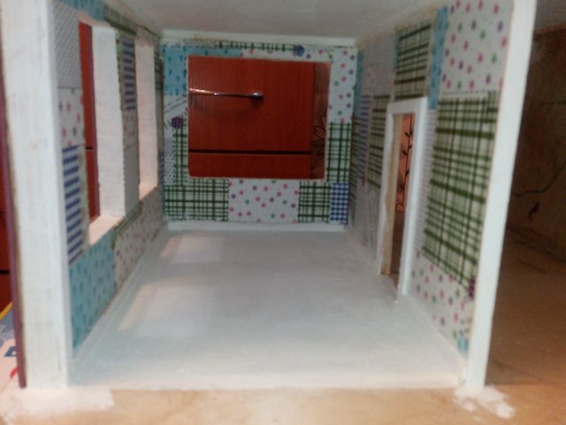 Дом для кукол — Кукольные домики своими руками: фото