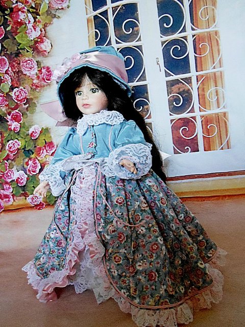 Куклы Робин Вудс - нераскрытое очарование-2 | Бэйбики Куклы Робин Вудс - нераскрытое очарование-2