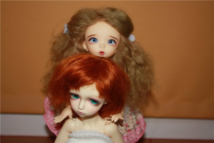 Куклы LeekeWorld (Лике): BJD (БЖД) (фото 6)