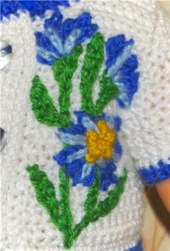 Всего 3 комплекта и множество вариантов сочетаемости. Наряды для фэйсинок (фото 5)