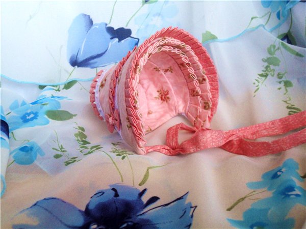 Моя маленькая леди. Часть 3. Заключительная. Детали | Бэйбики Моя маленькая леди. Часть 3. Заключительная. Детали (фото 7)