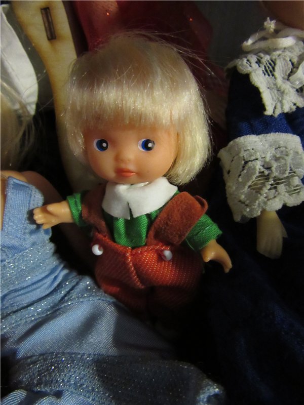 В поисках родственников маленького китайчонка Chabel, часть 2