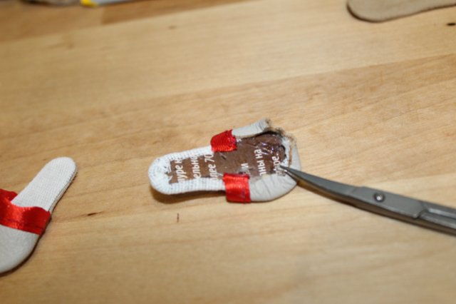 Туфли туфли — Одежда и обувь для кукол своими руками: фото