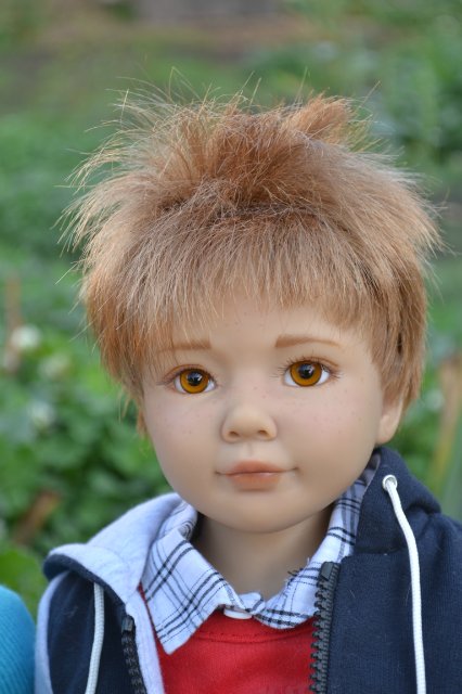 Рыжий, честный, влюбленный