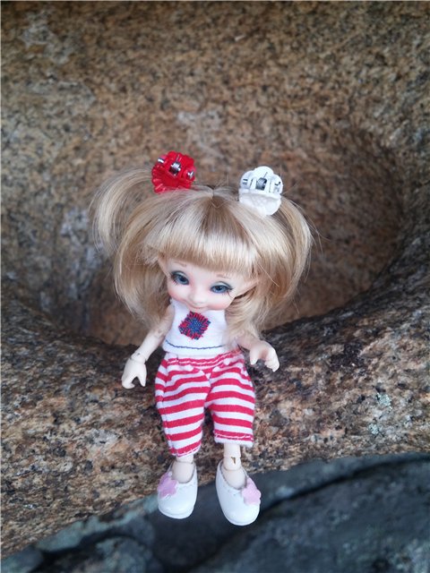 Сибинские озера. Фросенька-эльф высокогорный. ReaiPuki Pupu