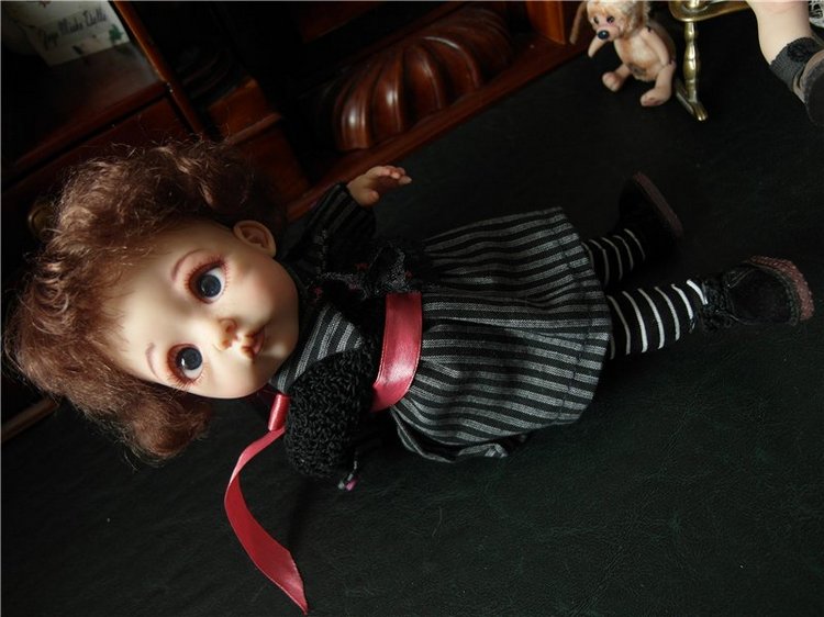 Урок танца или Дружба это замечательно