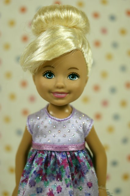 Сравнительный обзор Челси от Mattel и её китайского аналога (фото 7)