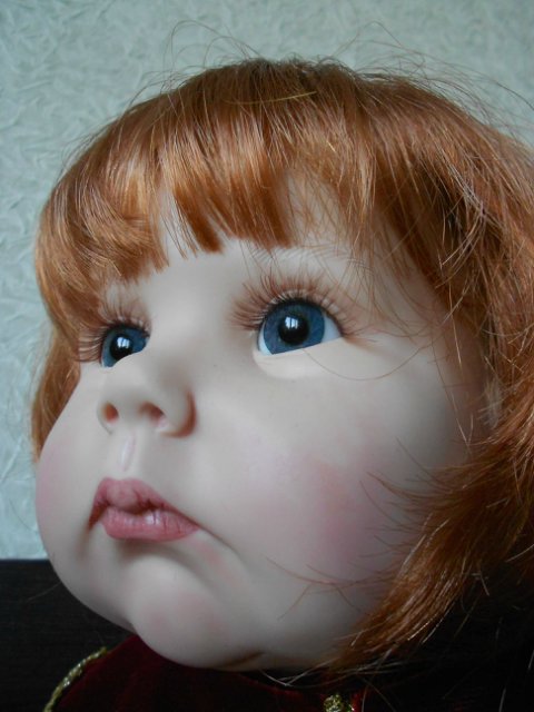 Моя Мауси от Hildegard Gunzel. Новая жизнь