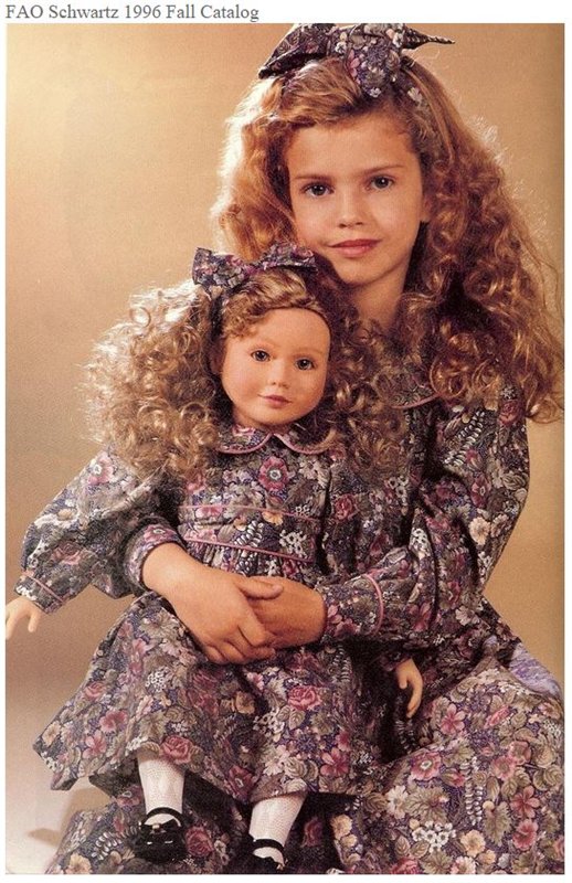 История компании и обзор кукол My Twinn