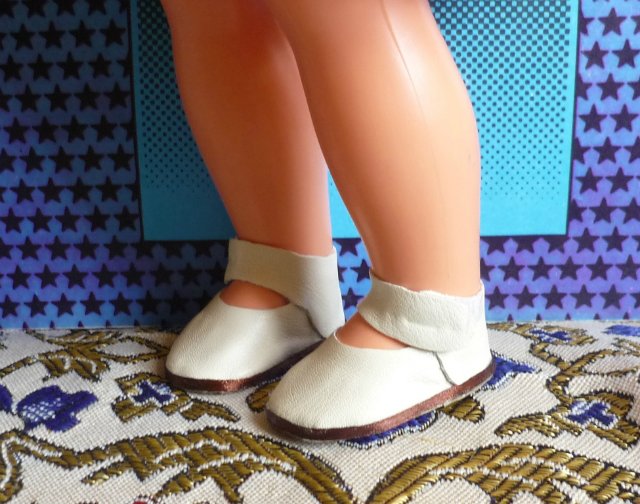 Наши ножки будут обуты — Одежда и обувь для кукол своими руками: фото