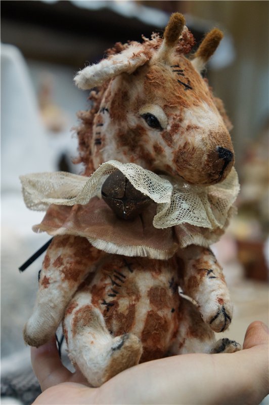 Hello Teddy 2015! Мой взгляд на любимую выставку коллекционных медведей. Фоторепортаж (фото 7)