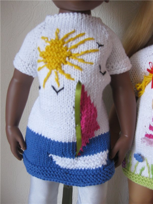 Готовь сани летом! А я, зимой, летние платья... Любимым куклам Готц | Бэйбики Готовь сани летом! А я, зимой, летние платья... Любимым куклам Готц (фото 5)