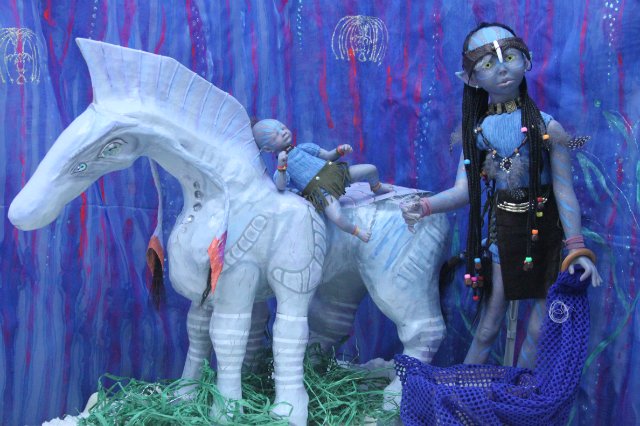 Аватар кукла реборн Элины Кудрявцевой