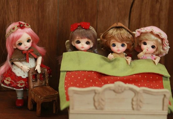 Новый релиз от Latidoll - Белоснежка, Snow White | Бэйбики Новый релиз от Latidoll - Белоснежка, Snow White