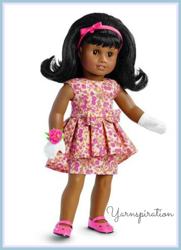 Американская новинка 2016 года - Мелоди Эллисон от American Girl (фото 2)
