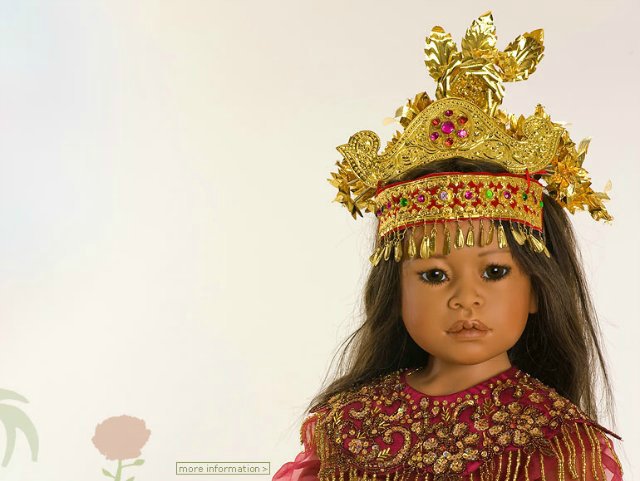 Добрая волшебница Frau Heidi Plucszok