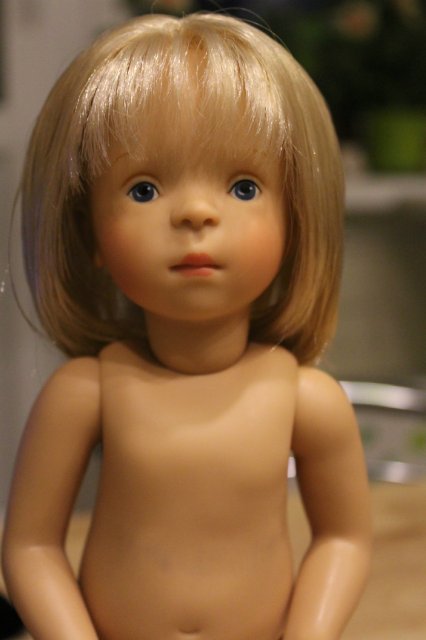 Куколка Sylvia Natterer от компании Белый Шар