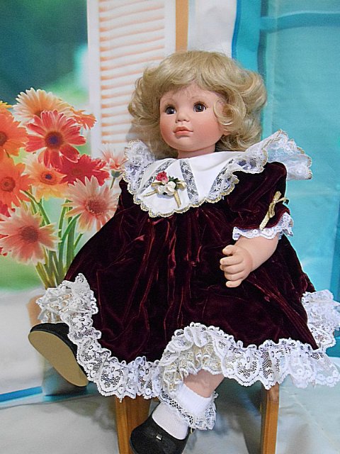 И снова мои малышки Сусан Векен