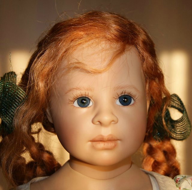 Добрая волшебница Frau Heidi Plucszok