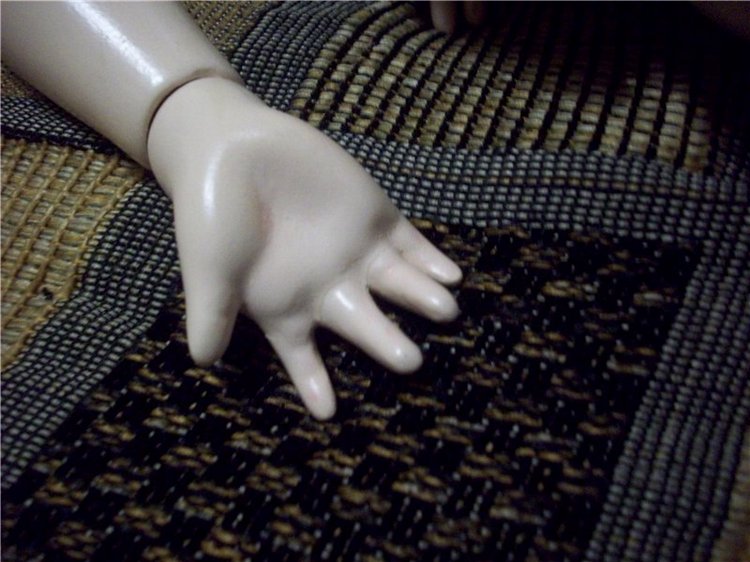 Оценить реплику — Антикварные куклы Kämmer & Reinhardt (K*R): характерные (фото 6)